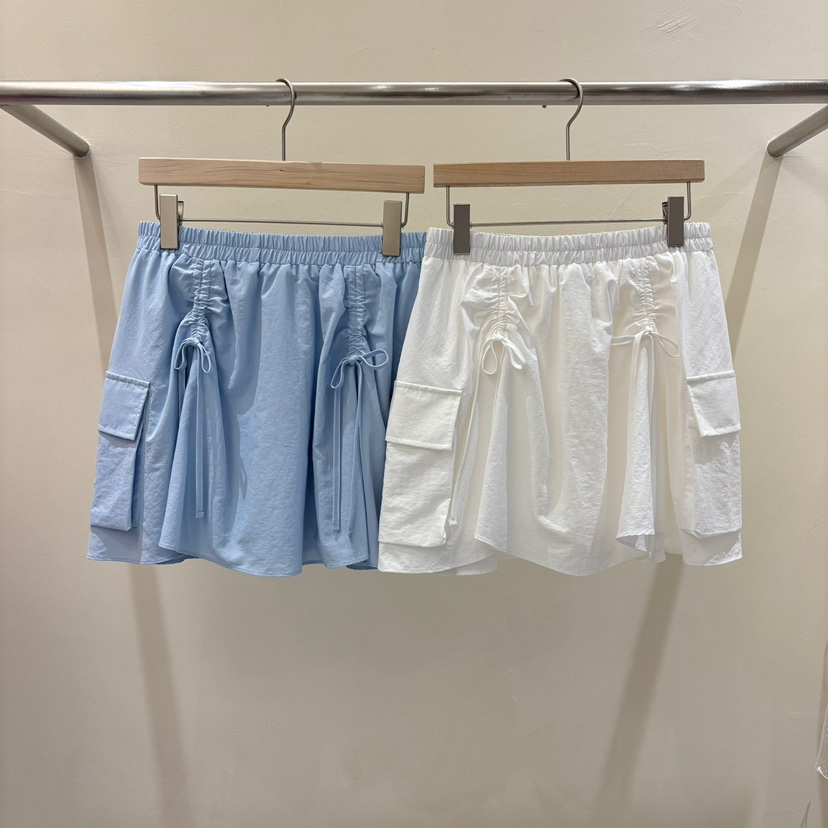 MABE韓國代購㊣女裝新款休閑25春夏人氣推薦職業熱賣時尚短裙MABE短裙