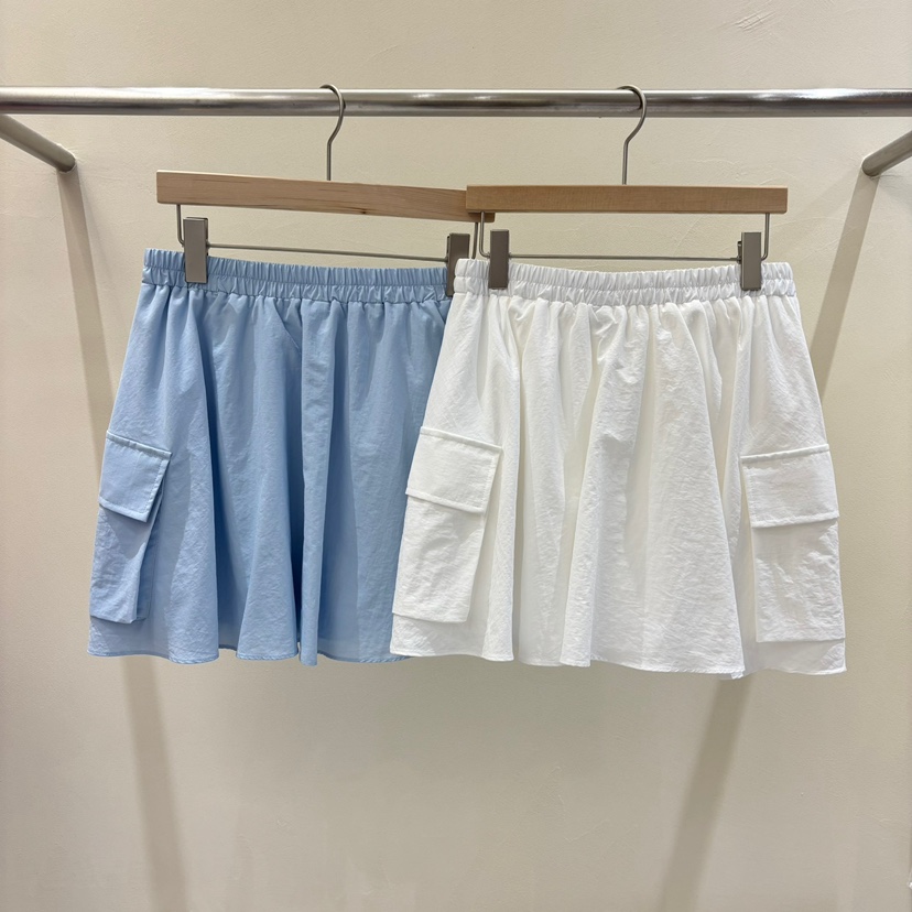 MABE韓國代購㊣女裝新款休閑25春夏人氣推薦職業熱賣時尚短裙MABE短裙