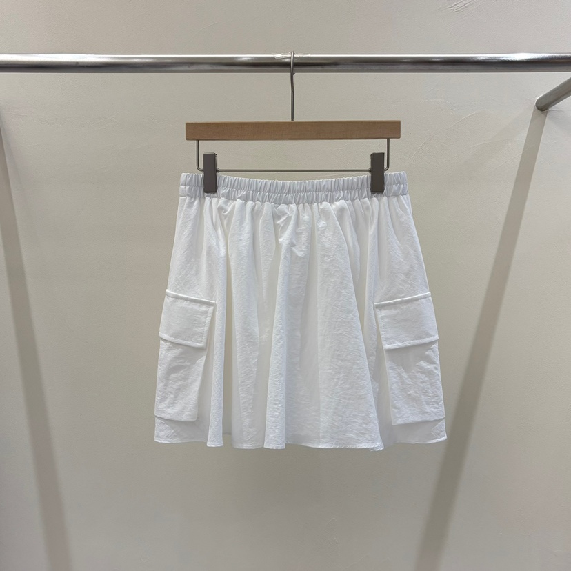 MABE韓國代購㊣女裝新款休閑25春夏人氣推薦職業熱賣時尚短裙MABE短裙