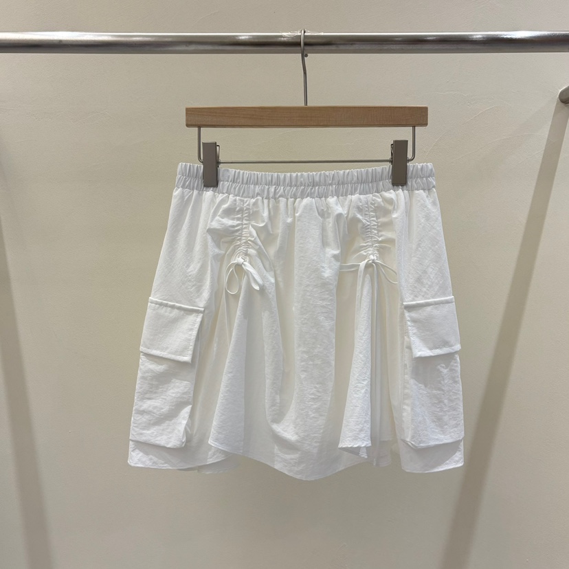 MABE韓國代購㊣女裝新款休閑25春夏人氣推薦職業熱賣時尚短裙MABE短裙