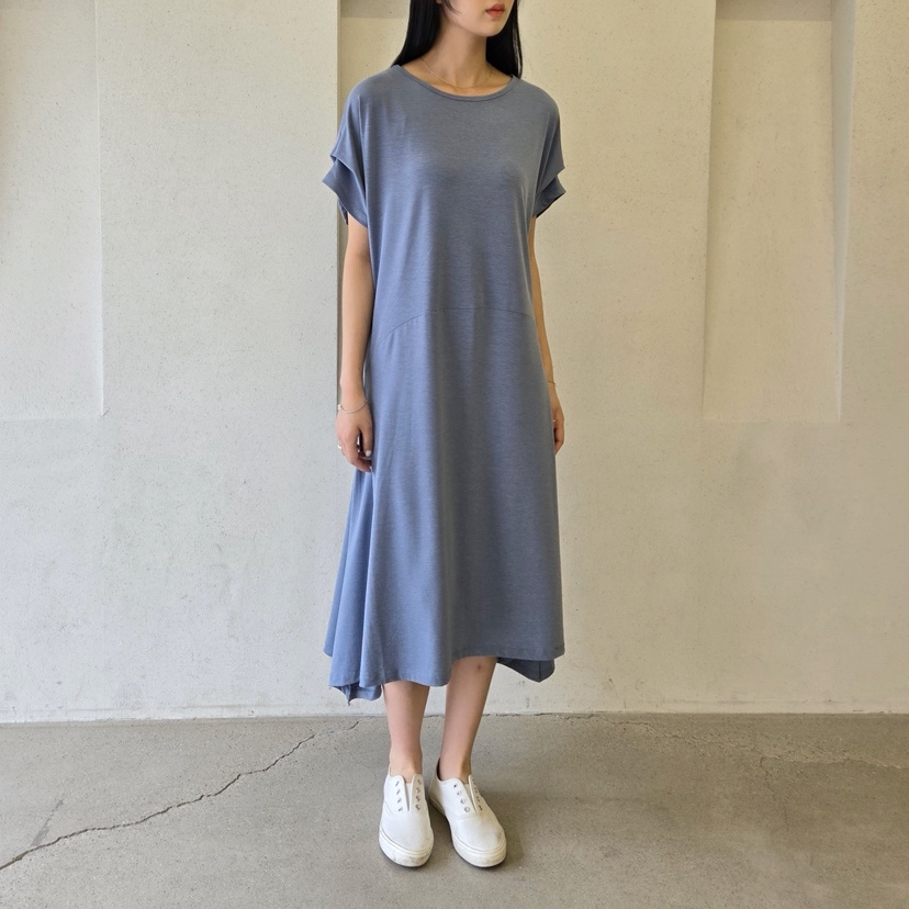 LA BLOOM東大門㊣直郵女裝新款熱賣休閑推薦職業時尚連衣裙La Bloom連衣裙