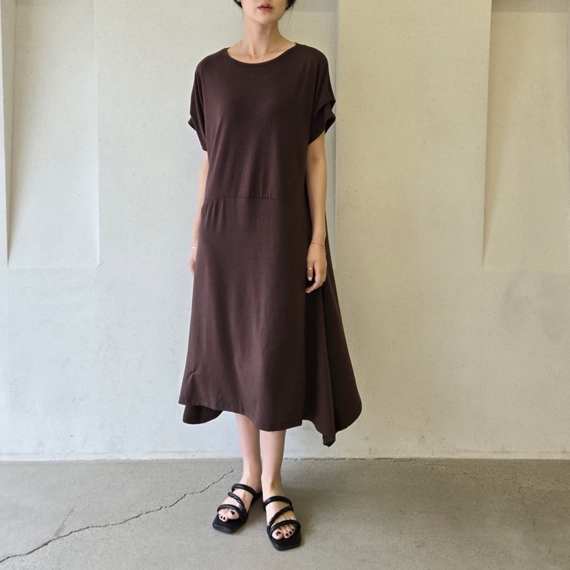 LA BLOOM東大門㊣直郵女裝新款熱賣休閑推薦職業時尚連衣裙La Bloom連衣裙