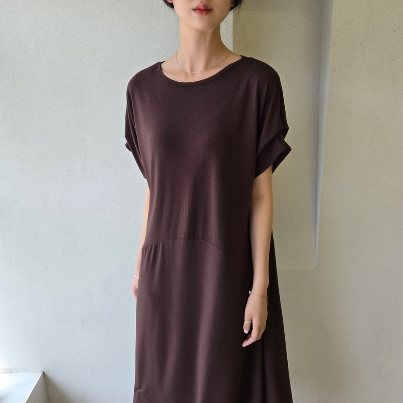 LA BLOOM東大門㊣直郵女裝新款熱賣休閑推薦職業時尚連衣裙La Bloom連衣裙