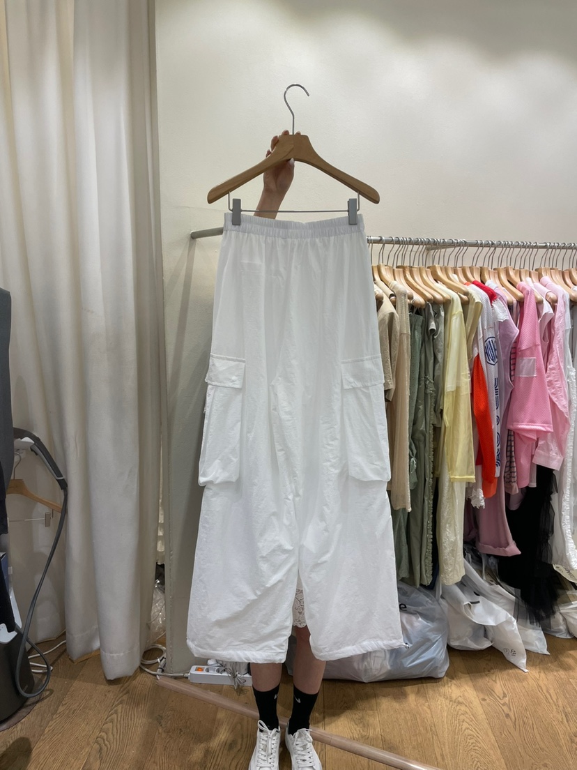AUVERFIT韓國直郵㊣女裝新品人氣時尚真品推薦職業25春夏休閑褲AUVERFIT休閑褲