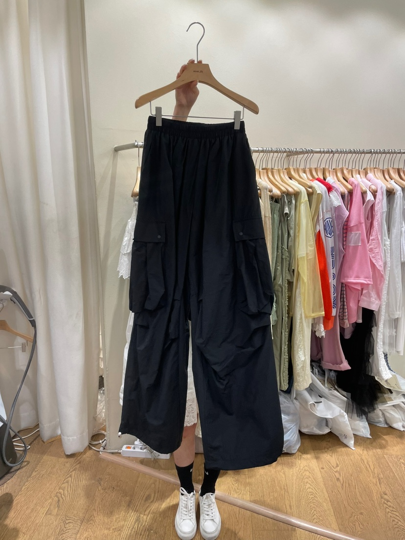 AUVERFIT韓國直郵㊣女裝新品人氣時尚真品推薦職業25春夏休閑褲AUVERFIT休閑褲圖色3