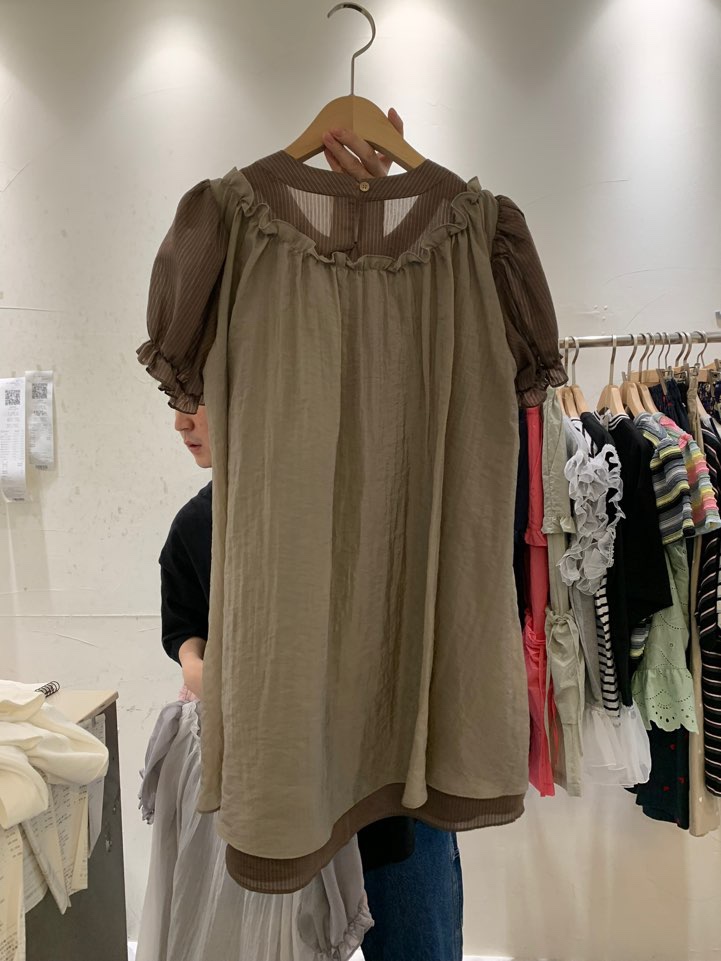 JUPITER東大門㊣直郵女士新品推薦人氣職業25春夏熱賣連衣裙JUPITER連衣裙
