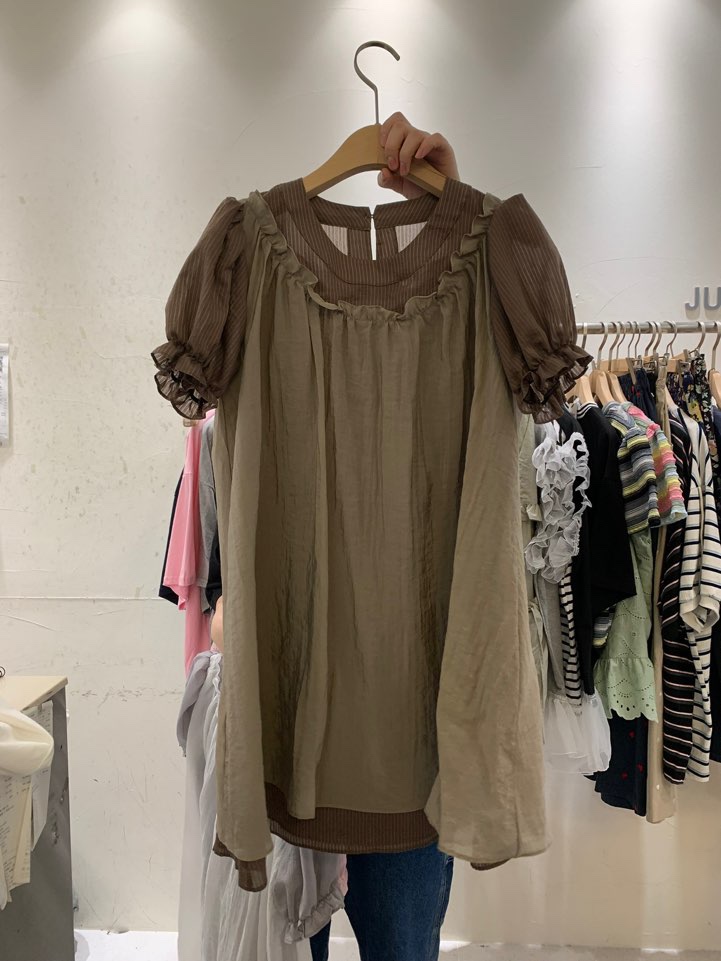 JUPITER東大門㊣直郵女士新品推薦人氣職業25春夏熱賣連衣裙JUPITER連衣裙圖色2