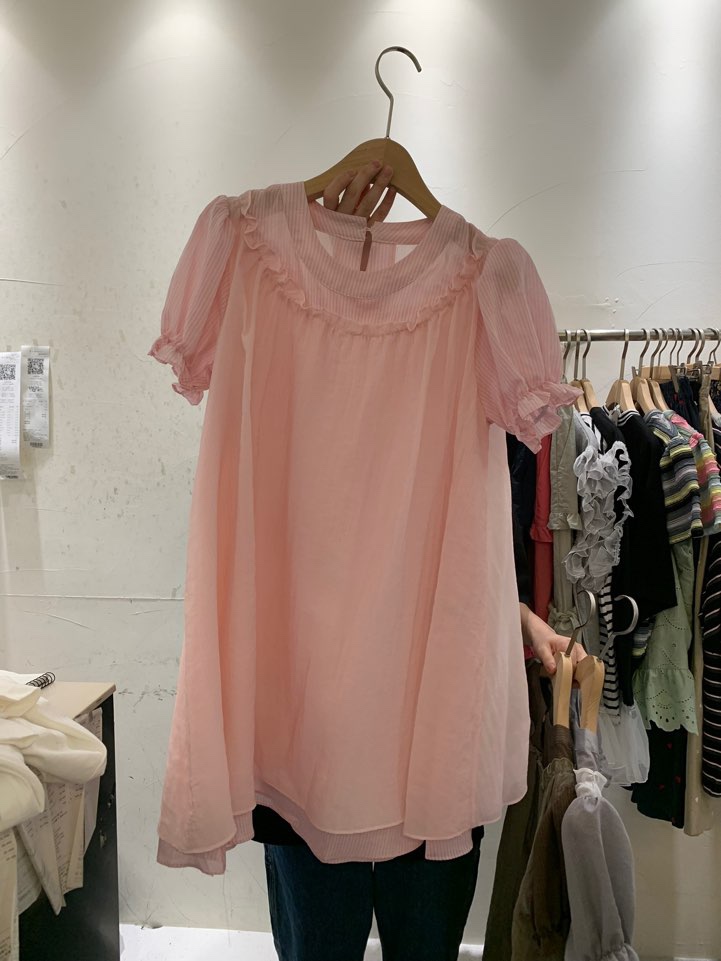 JUPITER東大門㊣直郵女士新品推薦人氣職業25春夏熱賣連衣裙JUPITER連衣裙圖色3