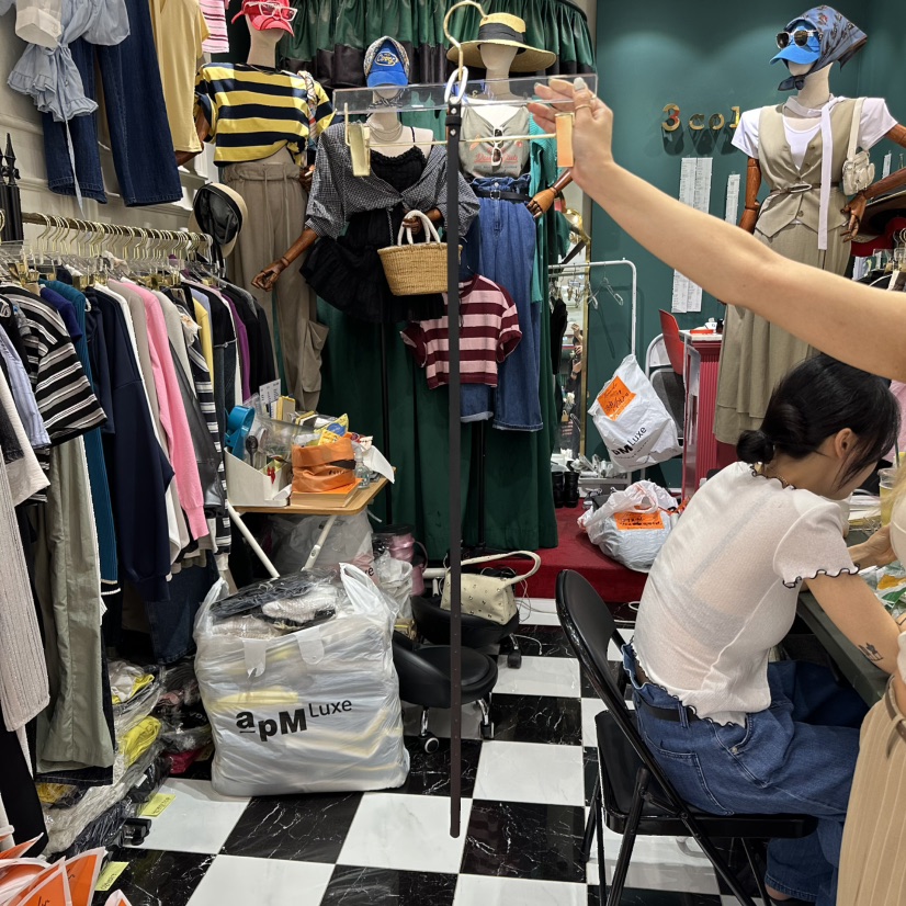 3COLOR東大門㊣實拍女士新品25春夏腰帶腰帶Three color腰帶