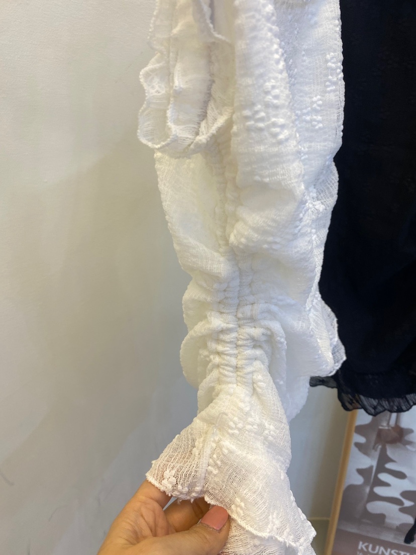 BLACK BIJOU韓國代購㊣女士新品休閑25春夏推薦職業吊帶背心BLACK BIJOU吊帶/背心