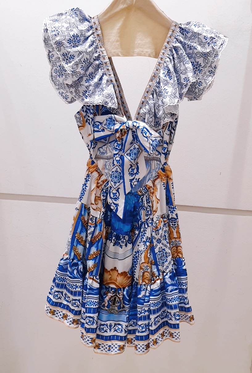 AWESOME-P東大門㊣代購女裝新品休閑25春夏推薦時尚連衣裙AWESOME-P連衣裙