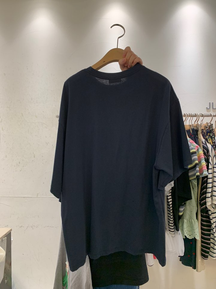 JUPITER韓國代購㊣女裝新品時尚休閑人氣推薦25春夏熱賣T恤JUPITERT恤