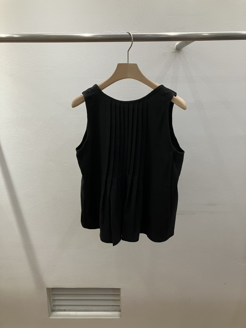 FL LANEL韓國代購㊣女裝新款職業25春夏時尚吊帶背心兩面穿FL LANEL吊帶/背心圖色2