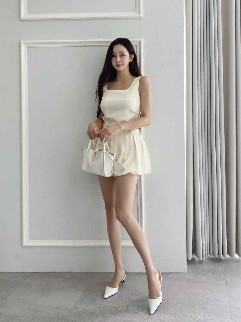 CLOTH韓國代購㊣女裝新品25春夏真品人氣職業休閑套裝兩件套CLOTH套裝