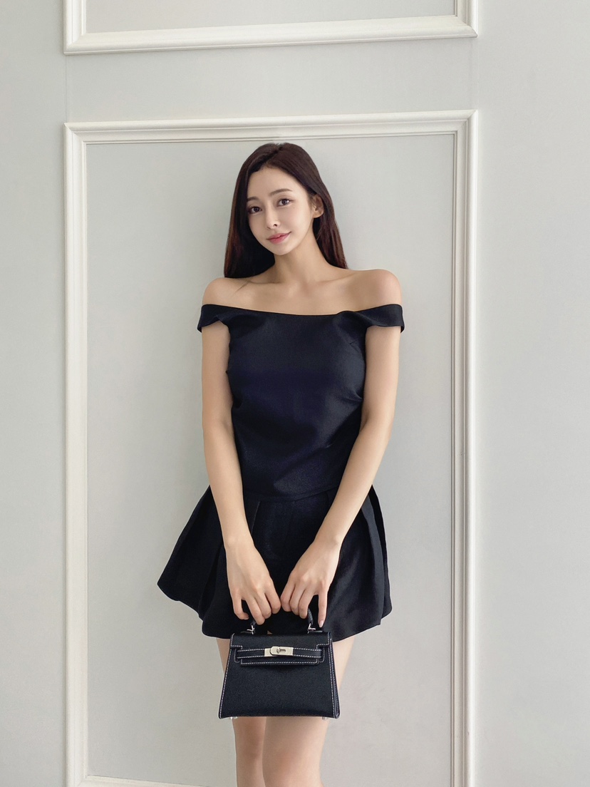 CLOTH韓國代購㊣女裝新品25春夏真品人氣職業休閑套裝兩件套CLOTH套裝