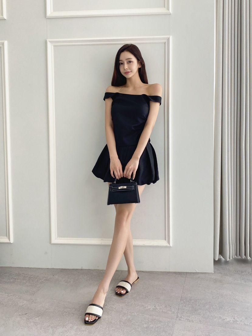 CLOTH韓國代購㊣女裝新品25春夏真品人氣職業休閑套裝兩件套CLOTH套裝