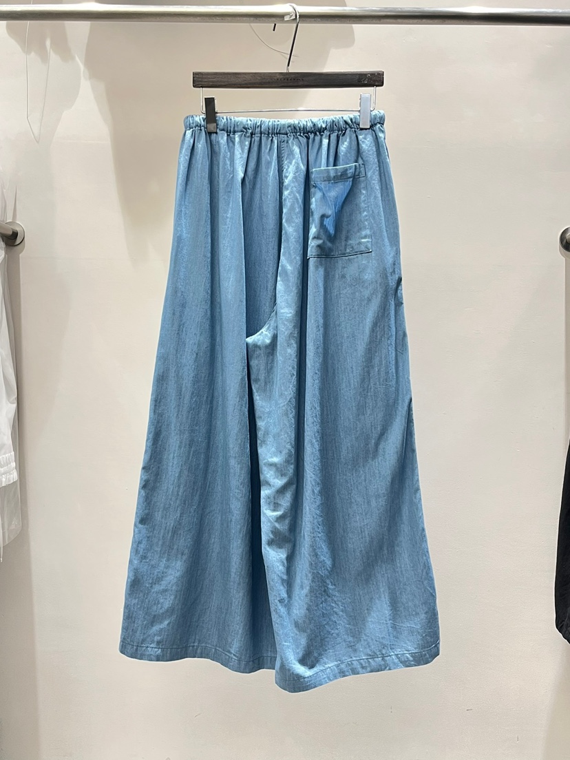 BYL東大門㊣直郵女士新品時尚熱賣休閑25春夏人氣推薦牛仔褲LIBERZEN BY L牛仔褲