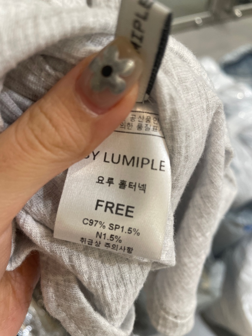 LUMIPLE韓國代購㊣女裝新品時尚熱賣職業人氣真品休閑吊帶背心LUMIPLE吊帶/背心