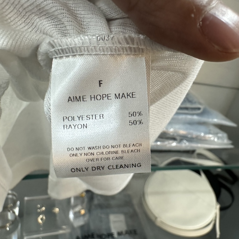 AIME HOPE MAKE東大門㊣代購女裝新款人氣真品推薦吊帶背心AIME HOPE MAKE吊帶/背心