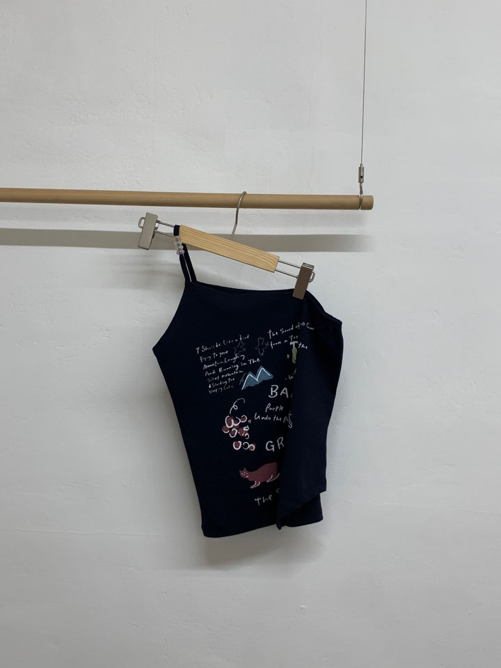 MORE THAN-P韓國直郵㊣女士新品真品休閑時尚25春夏吊帶背心MORE THAN吊帶/背心圖色3