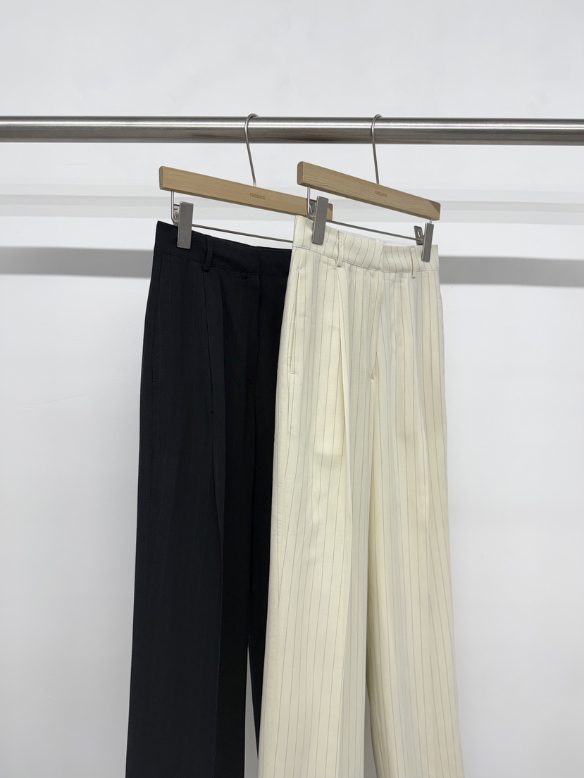TOOGOOD東大門㊣直郵女裝新品休閑職業25春夏真品熱賣休閑褲TOOGOOD休閑褲