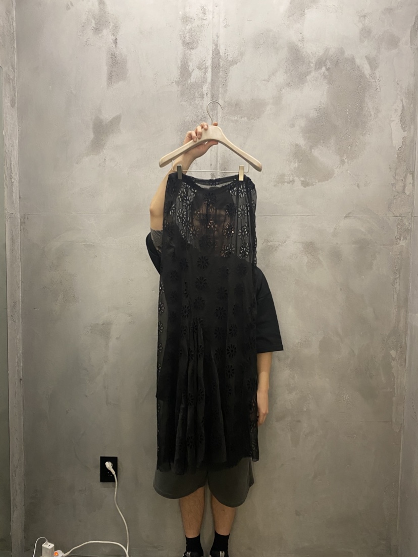 THE VETIVER-A東大門㊣實拍女士新品25春夏推薦半身裙中短裙VETIVER-A半身裙/中短裙