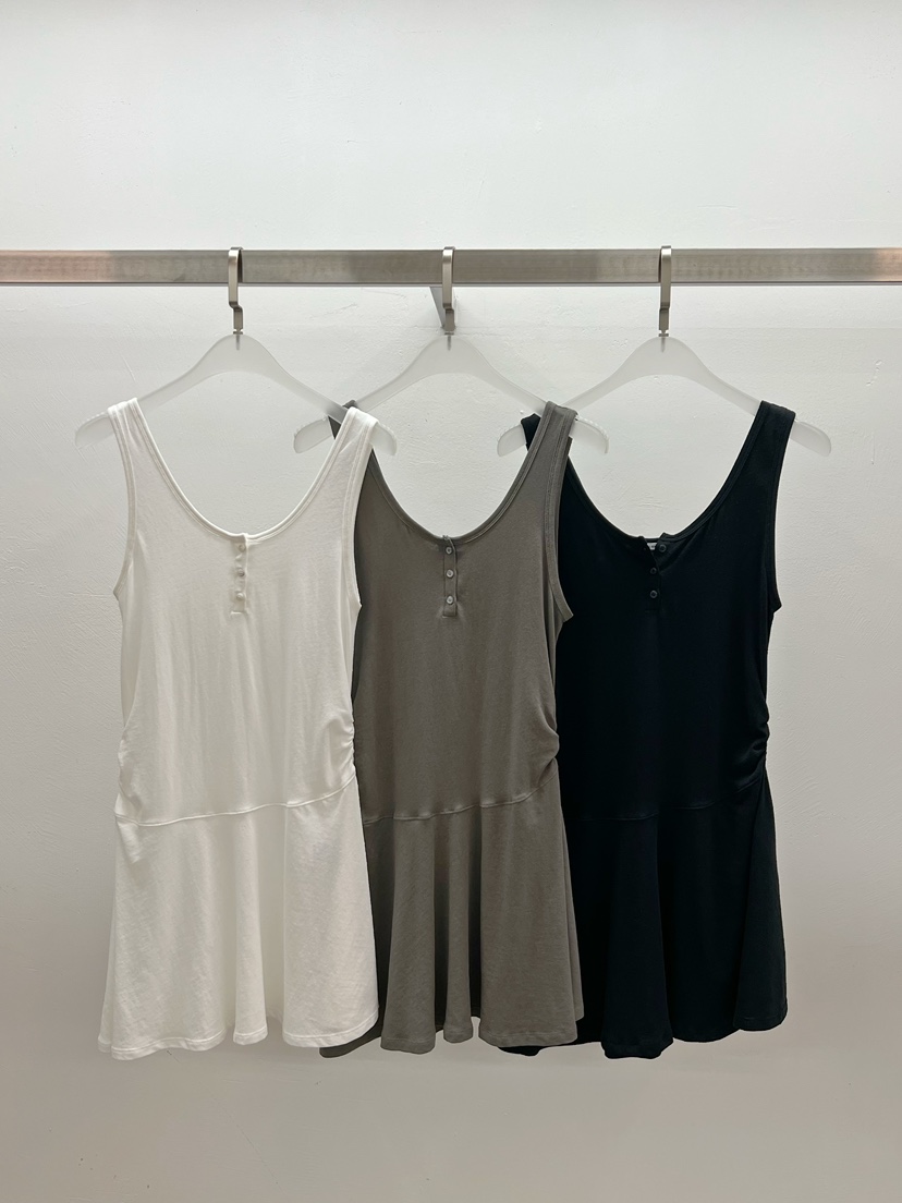 WEARABLE-L東大門㊣代購女士新款25春夏職業時尚真品連衣裙WEARABLE連衣裙