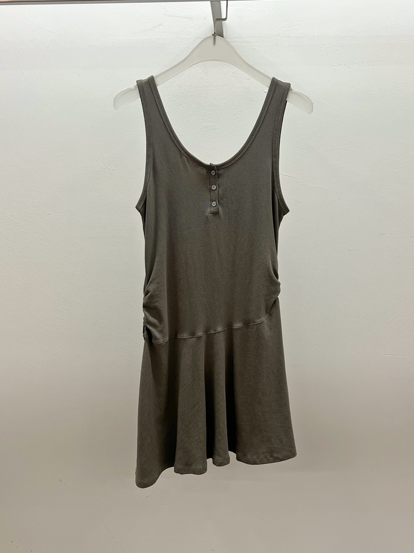 WEARABLE-L東大門㊣代購女士新款25春夏職業時尚真品連衣裙WEARABLE連衣裙圖色2
