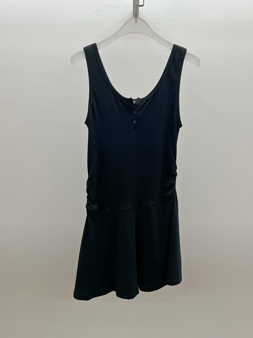 WEARABLE-L東大門㊣代購女士新款25春夏職業時尚真品連衣裙WEARABLE連衣裙圖色3