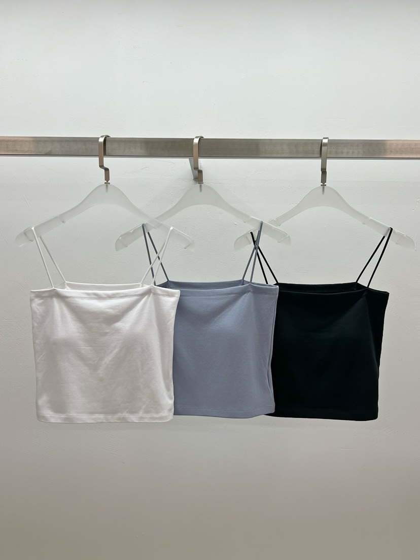WEARABLE-L東大門㊣代購女裝新品推薦熱賣職業人氣吊帶背心WEARABLE吊帶/背心