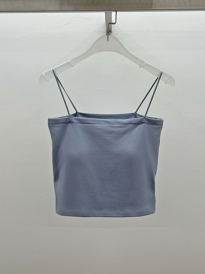 WEARABLE-L東大門㊣代購女裝新品推薦熱賣職業人氣吊帶背心WEARABLE吊帶/背心圖色2