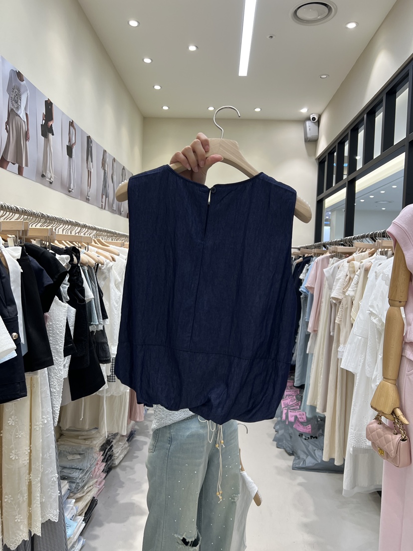 MARIE MARIE東大門㊣直郵女裝新品25春夏時尚真品襯衫蕾絲衫MARIE MARIE襯衫/蕾絲衫