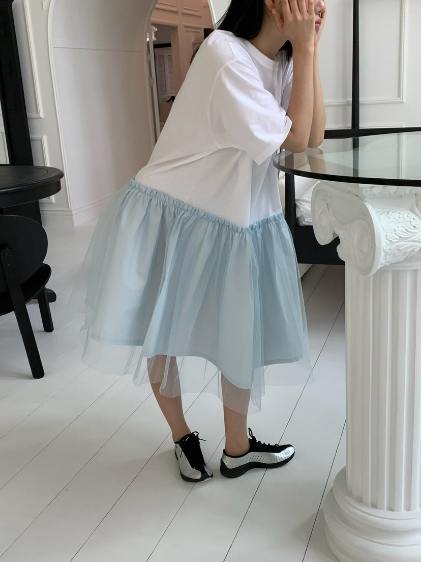 LOVE MY SANTA東大門㊣直郵女裝新款推薦時尚真品人氣連衣裙Santa/LOVE MY SANTA連衣裙