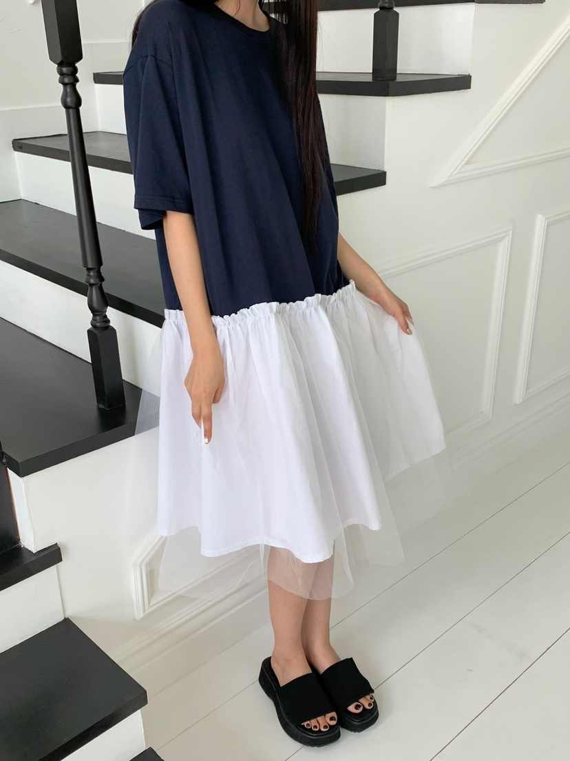 LOVE MY SANTA東大門㊣直郵女裝新款推薦時尚真品人氣連衣裙Santa/LOVE MY SANTA連衣裙