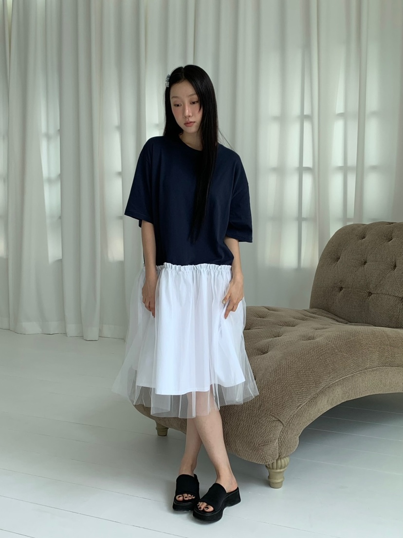 LOVE MY SANTA東大門㊣直郵女裝新款推薦時尚真品人氣連衣裙Santa/LOVE MY SANTA連衣裙圖色2