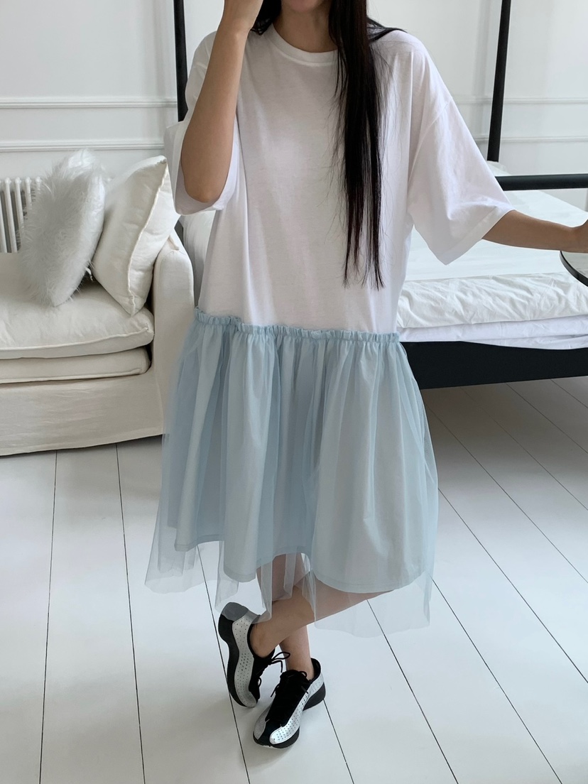LOVE MY SANTA東大門㊣直郵女裝新款推薦時尚真品人氣連衣裙Santa/LOVE MY SANTA連衣裙圖色3