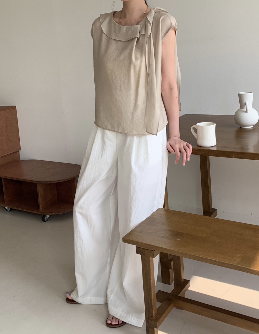 ADELINE東大門㊣代購女裝新款職業推薦熱賣25春夏襯衫蕾絲衫ADELINE襯衫/蕾絲衫