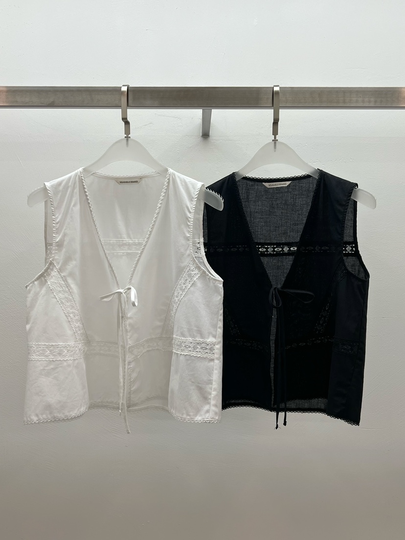 WEARABLE-L東大門㊣直郵女裝新品25春夏時尚休閑熱賣吊帶背心WEARABLE吊帶/背心