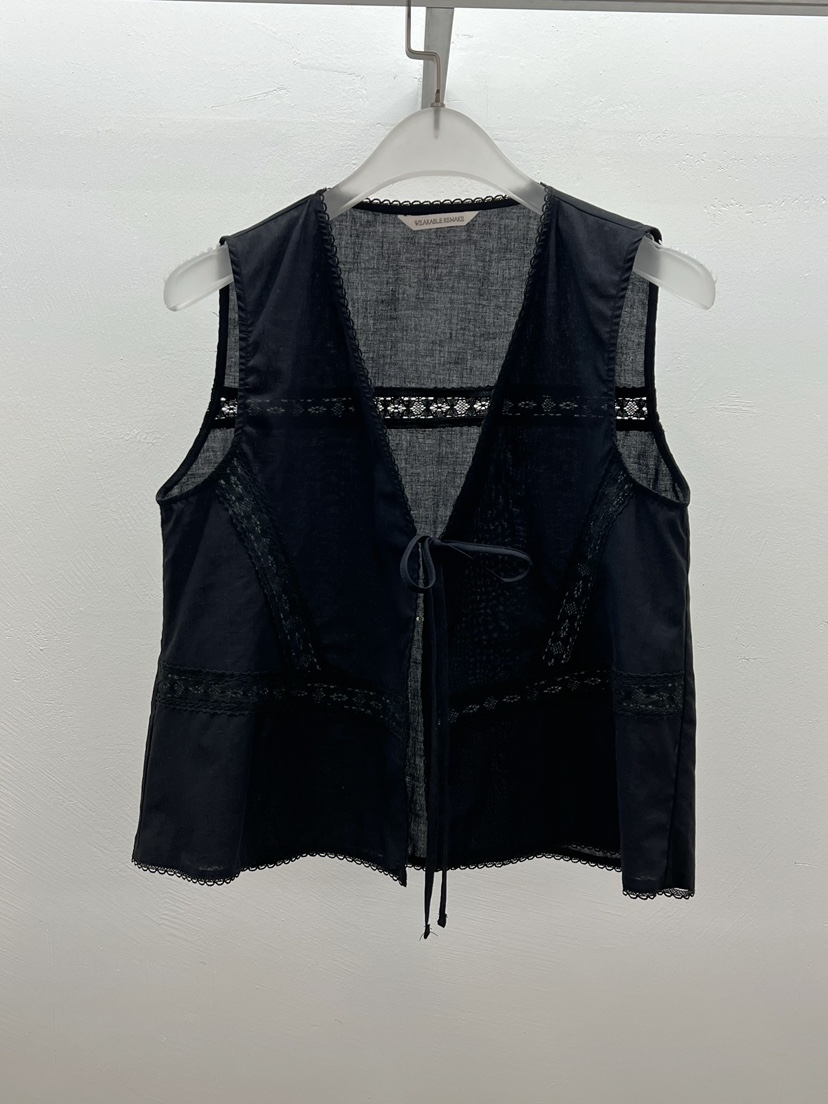 WEARABLE-L東大門㊣直郵女裝新品25春夏時尚休閑熱賣吊帶背心WEARABLE吊帶/背心圖色2