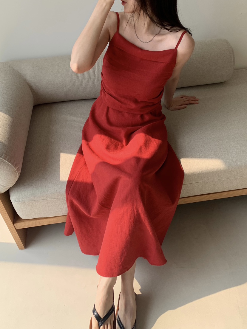 ADELINE韓國直郵㊣女裝新款人氣職業熱賣真品25春夏推薦連衣裙ADELINE連衣裙