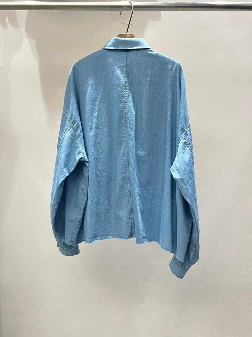 BYL韓國直郵㊣女裝新品25春夏真品休閑時尚推薦職業襯衫蕾絲衫LIBERZEN BY L襯衫/蕾絲衫