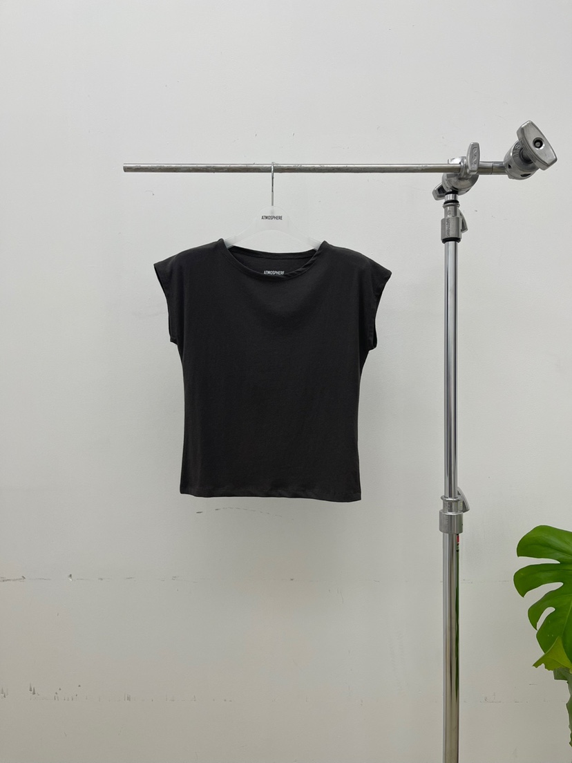 ATMOSPHERE東大門㊣代購女士新品真品休閑人氣25春夏吊帶背心ATMOSPHERE/BLING吊帶/背心圖色4