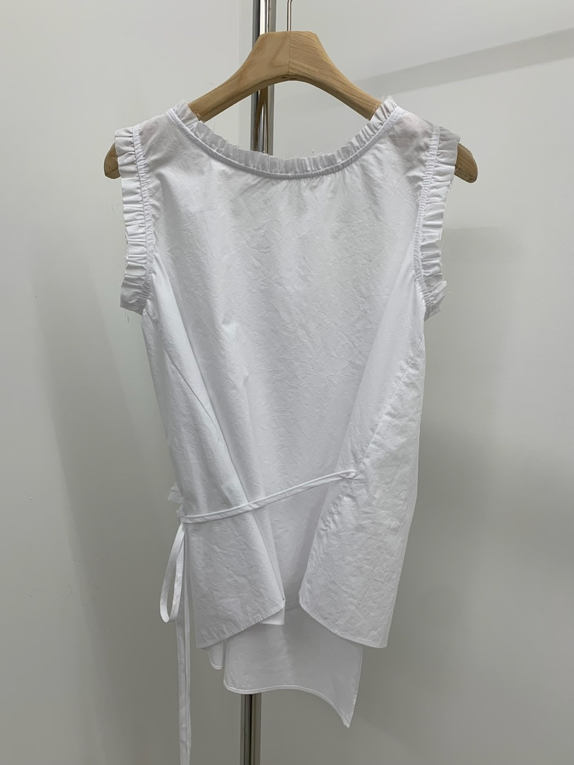 LOVE MY SANTA東大門㊣代購女士新款真品25春夏休閑吊帶背心Santa/LOVE MY SANTA吊帶/背心