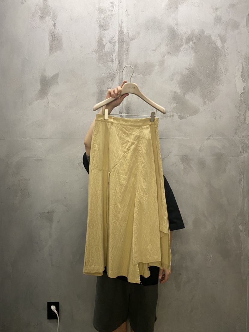 THE VETIVER-A韓國直郵㊣女裝新品真品職業休閑半身裙中短裙VETIVER-A半身裙/中短裙
