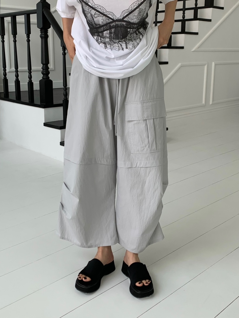 LOVE MY SANTA東大門㊣直郵女裝新品推薦人氣熱賣休閑休閑褲Santa/LOVE MY SANTA休閑褲