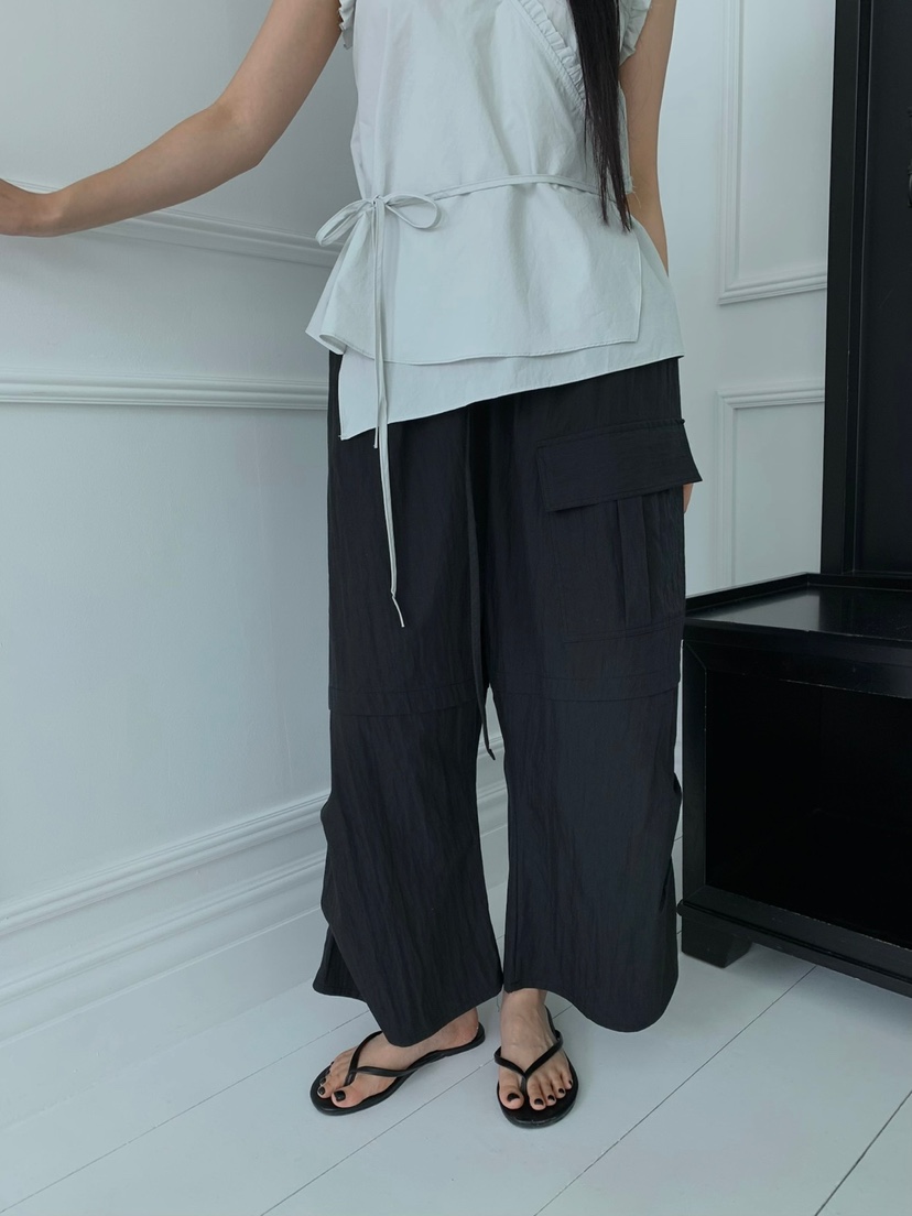 LOVE MY SANTA東大門㊣直郵女裝新品推薦人氣熱賣休閑休閑褲Santa/LOVE MY SANTA休閑褲圖色2