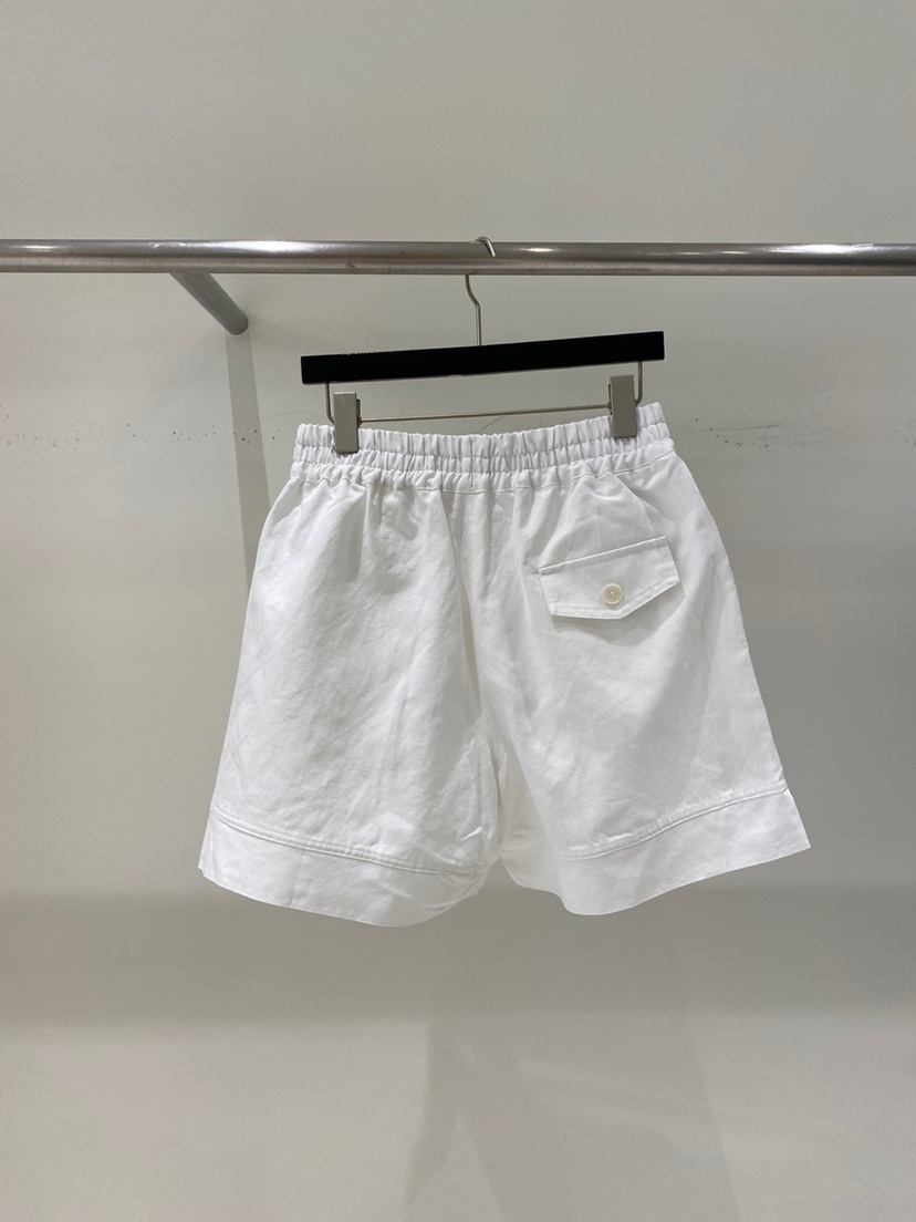 WELL KNOWN東大門㊣實拍女裝新品時尚人氣推薦25春夏休閑短褲WELL KNOWN短褲