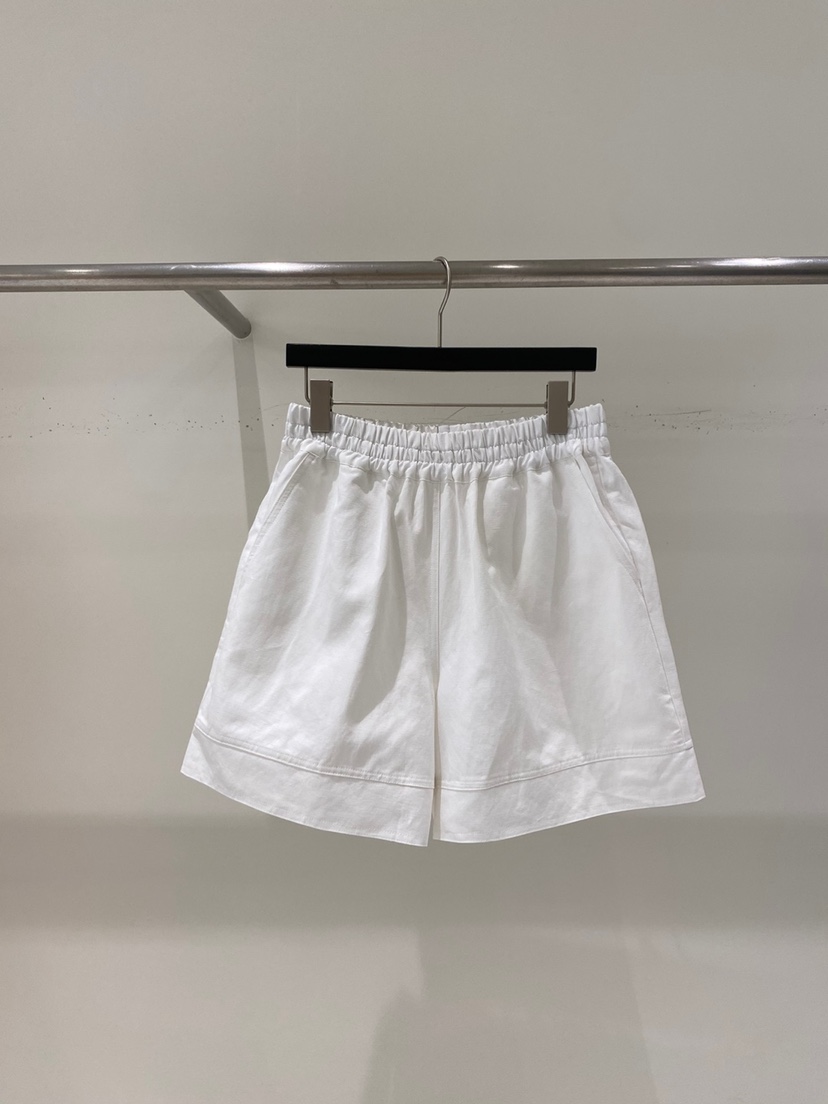 WELL KNOWN東大門㊣實拍女裝新品時尚人氣推薦25春夏休閑短褲WELL KNOWN短褲