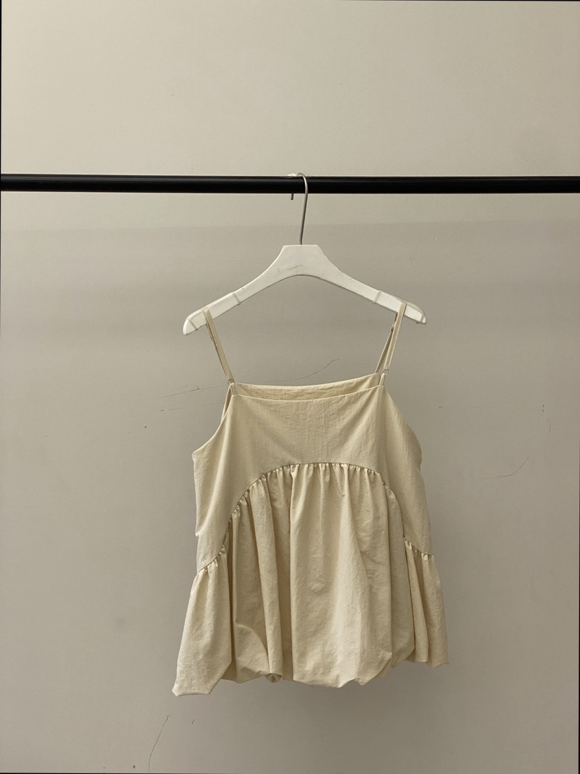 MUCH MORE東大門㊣代購女裝新品休閑25春夏熱賣真品吊帶背心MUCH MORE吊帶/背心圖色4