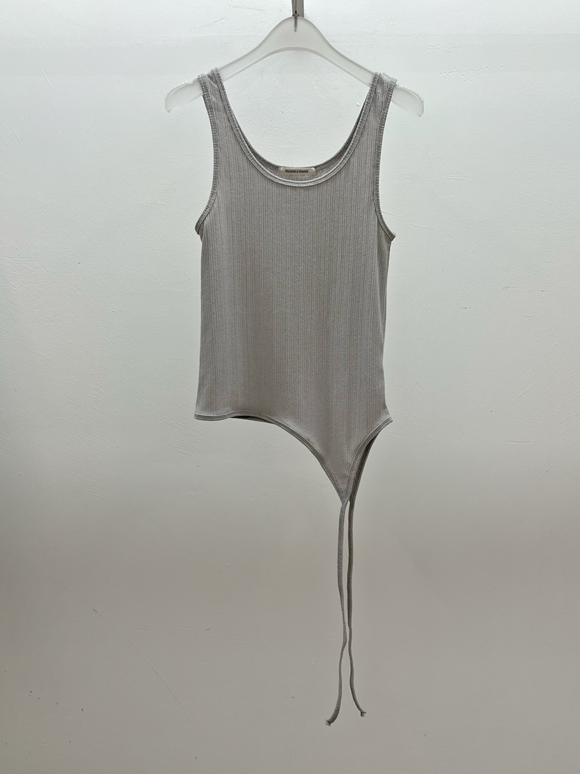 WEARABLE-L韓國直郵㊣女士新品人氣熱賣時尚25春夏吊帶背心WEARABLE吊帶/背心圖色1
